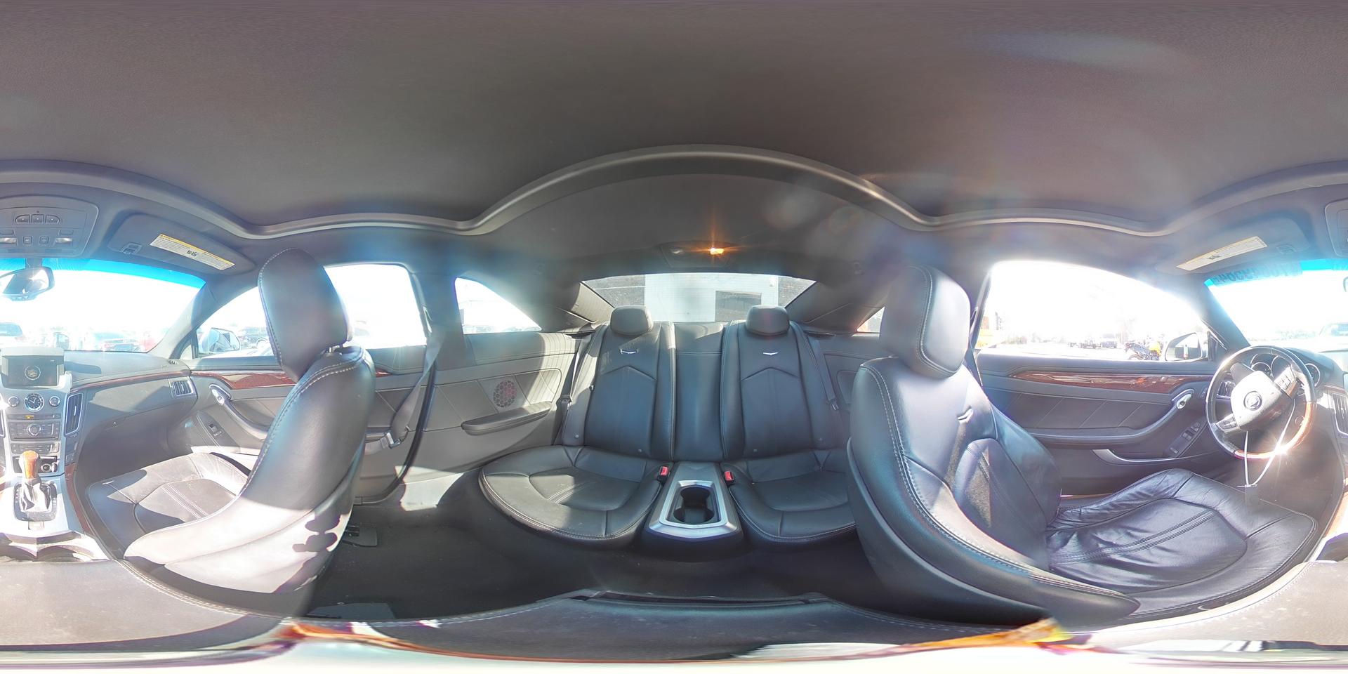 2011 CADILLAC CTS