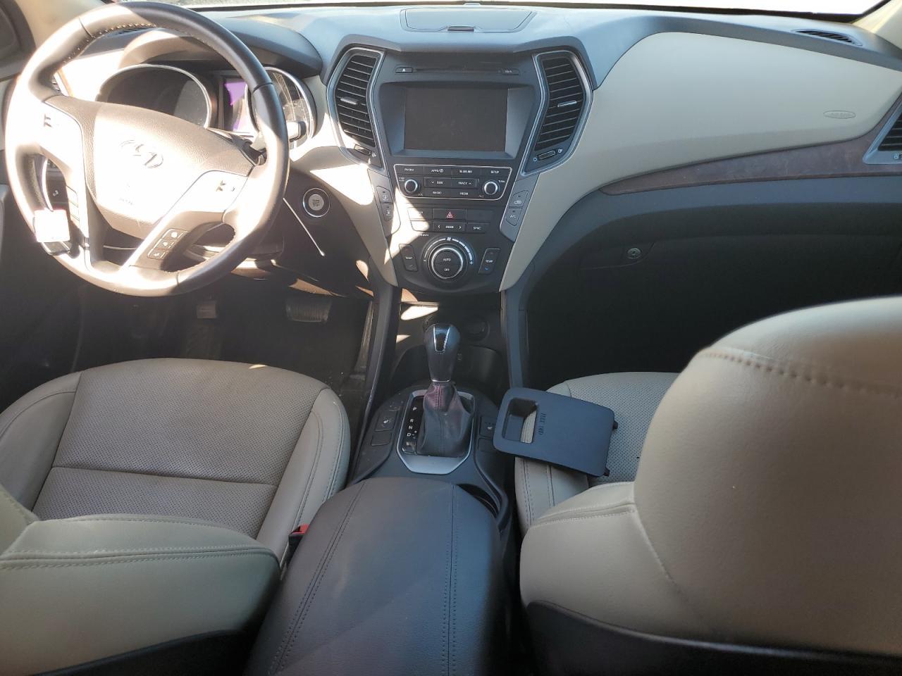2018 HYUNDAI SANTA FE