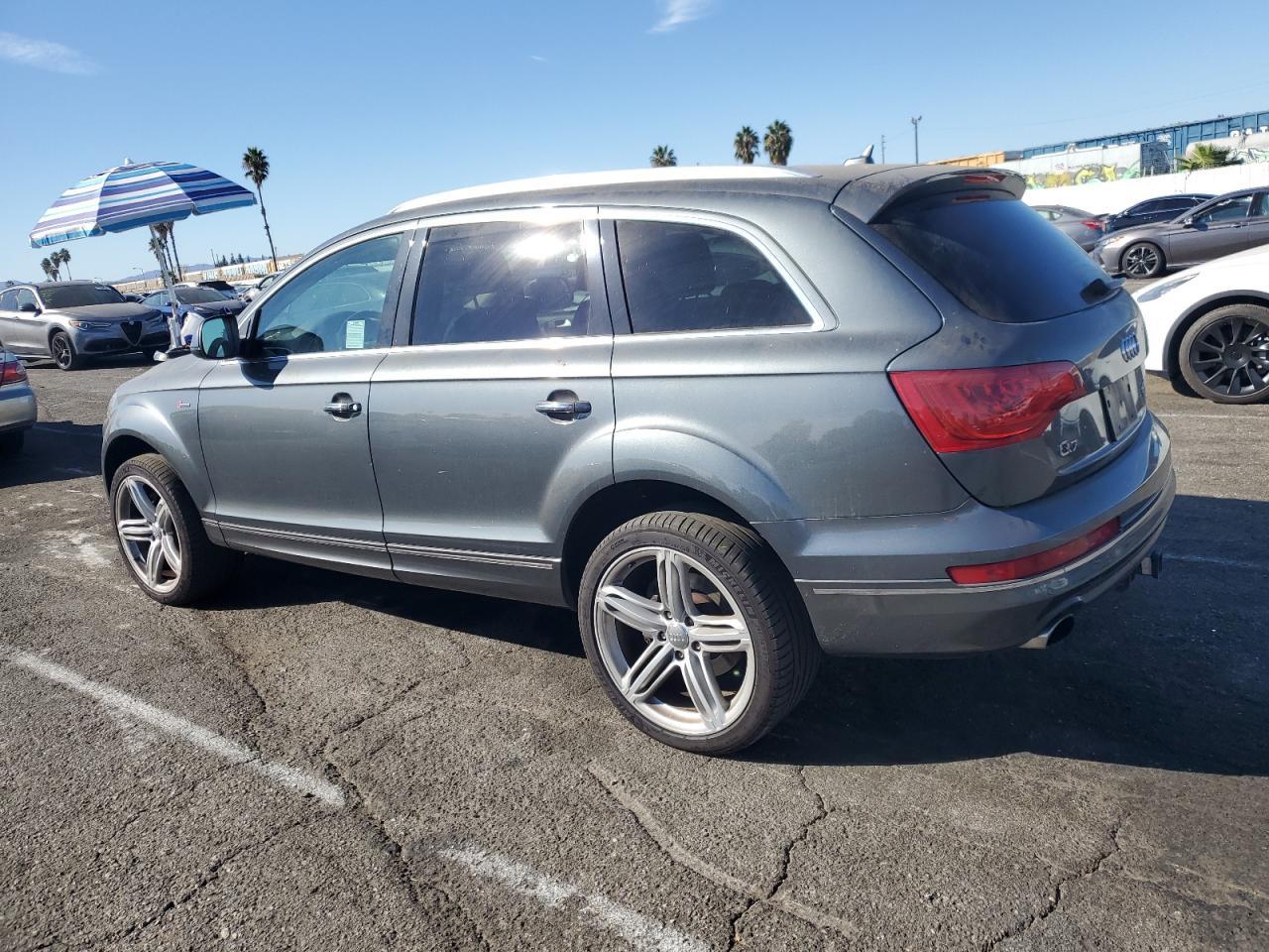 2014 AUDI Q7
