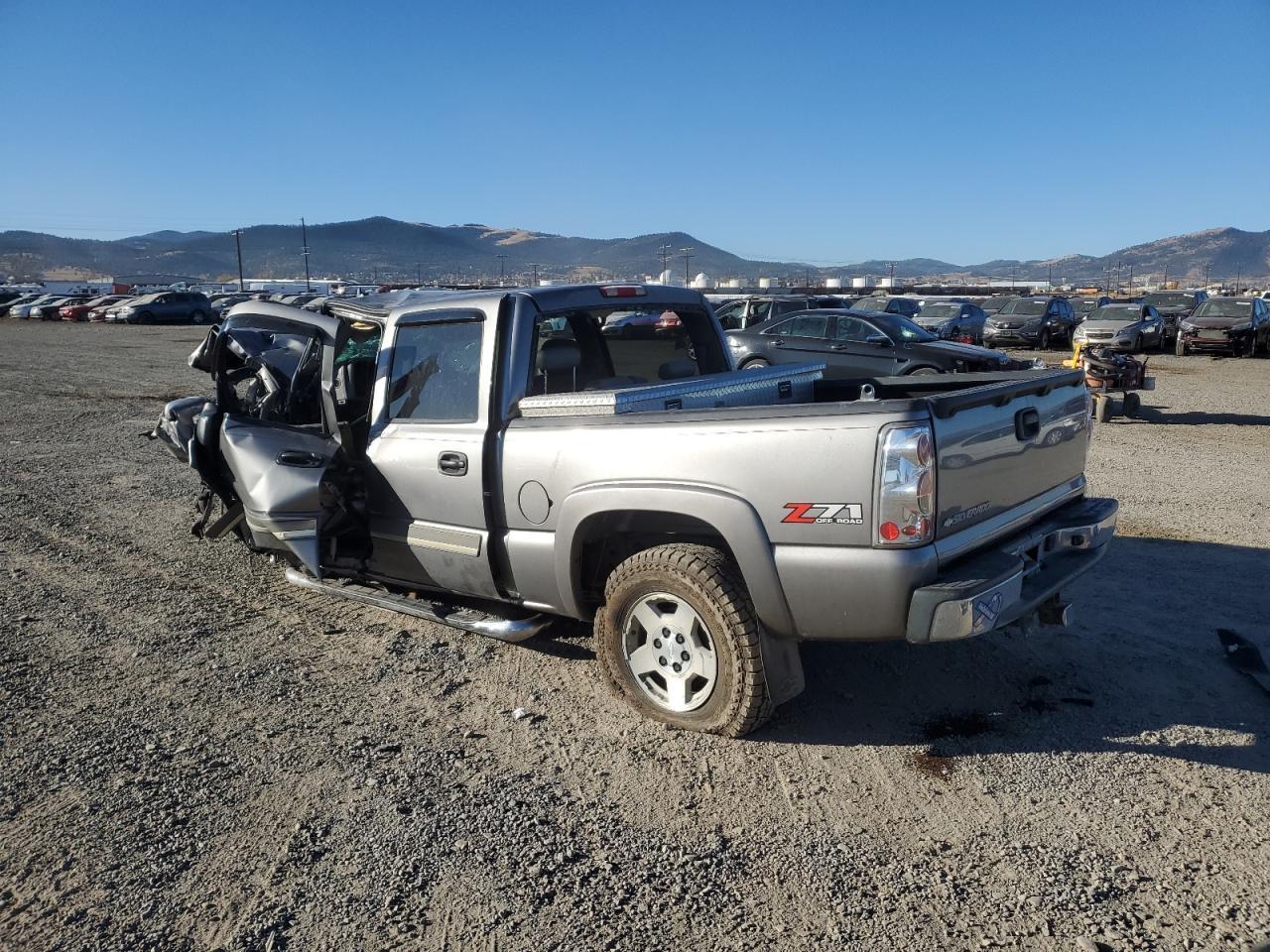 2007 CHEVROLET Silverado