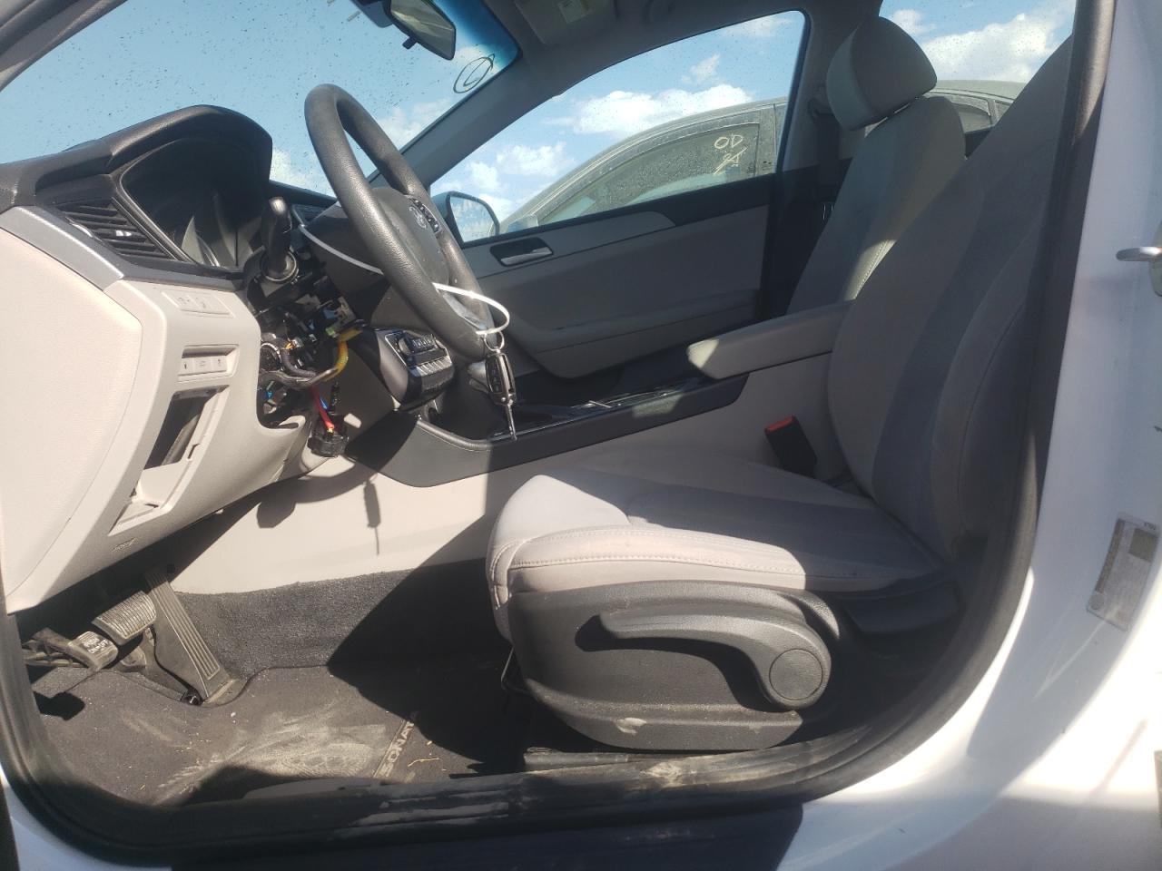 2019 HYUNDAI SONATA