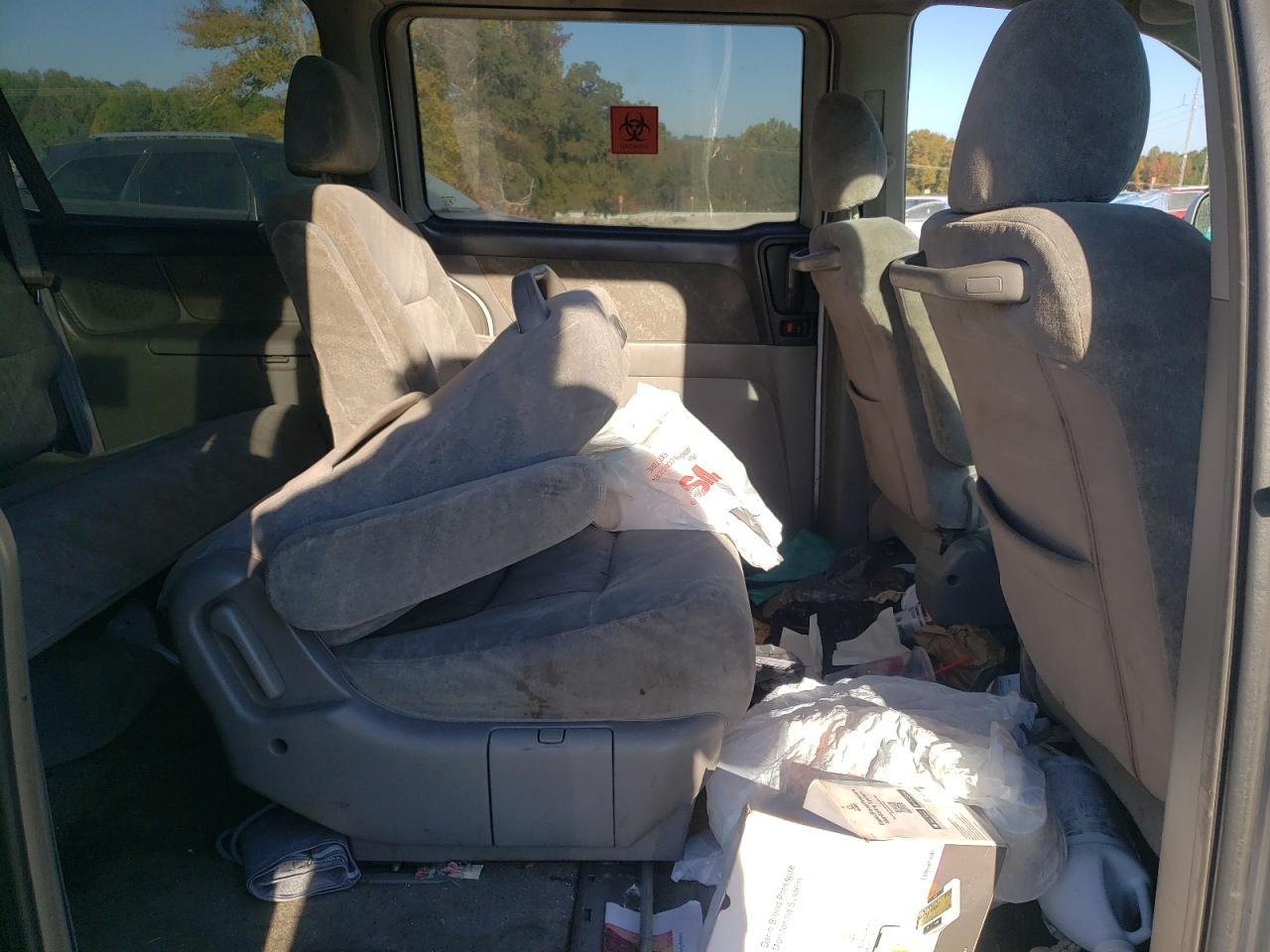 2004 HONDA ODYSSEY