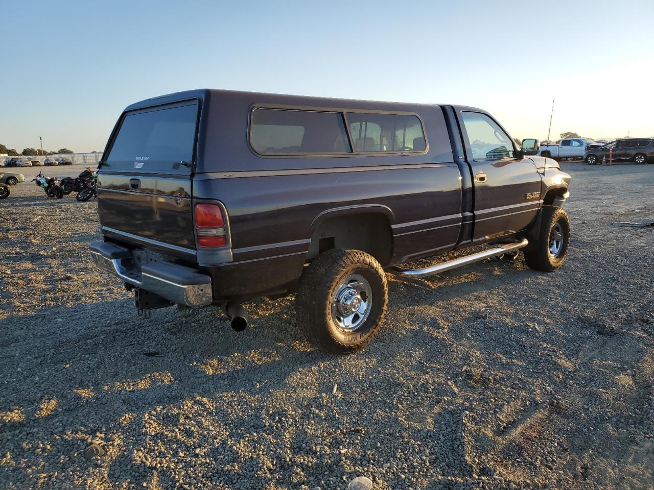 1994 DODGE Ram 2500