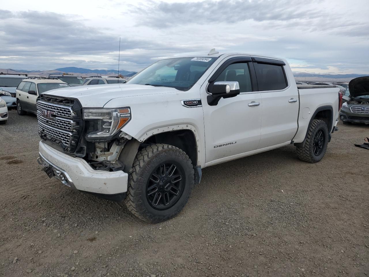 2019 GMC Sierra