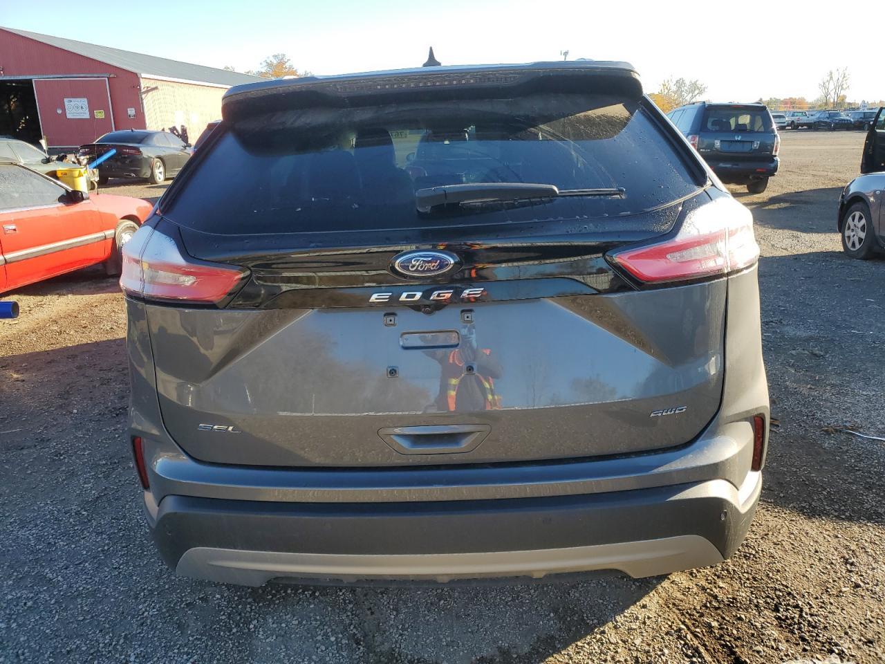 2021 FORD EDGE