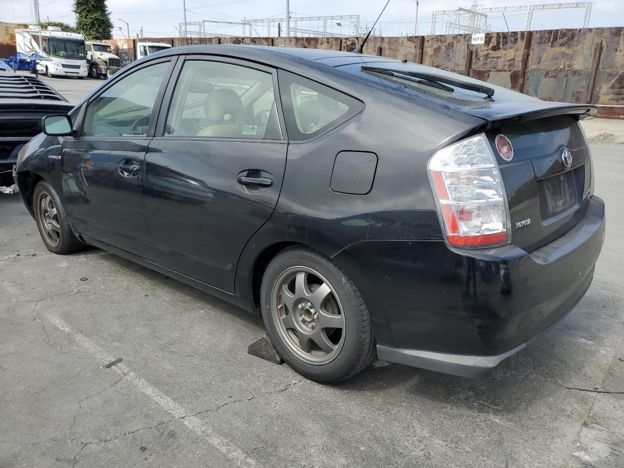 2007 TOYOTA PRIUS