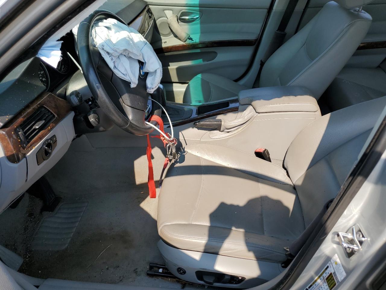 2008 BMW 3 SERIES