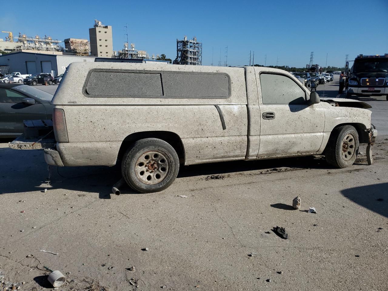 2006 GMC Sierra