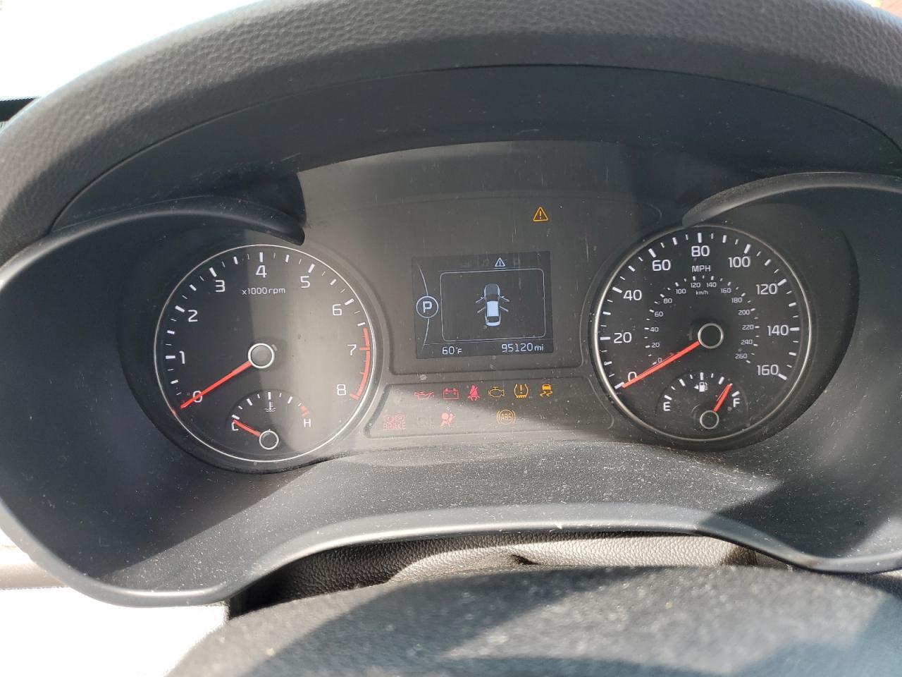 2018 KIA OPTIMA