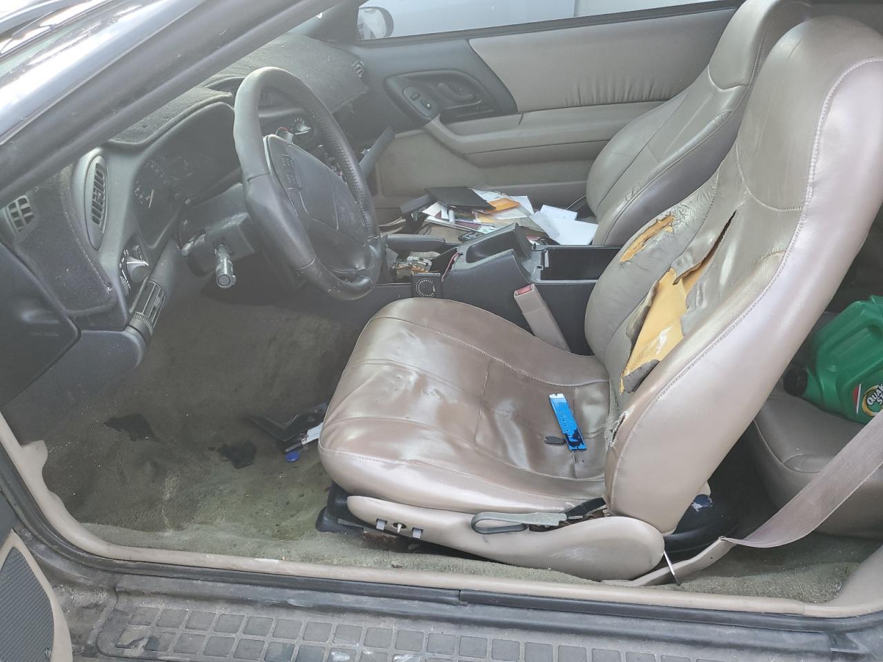 1996 CHEVROLET Camaro