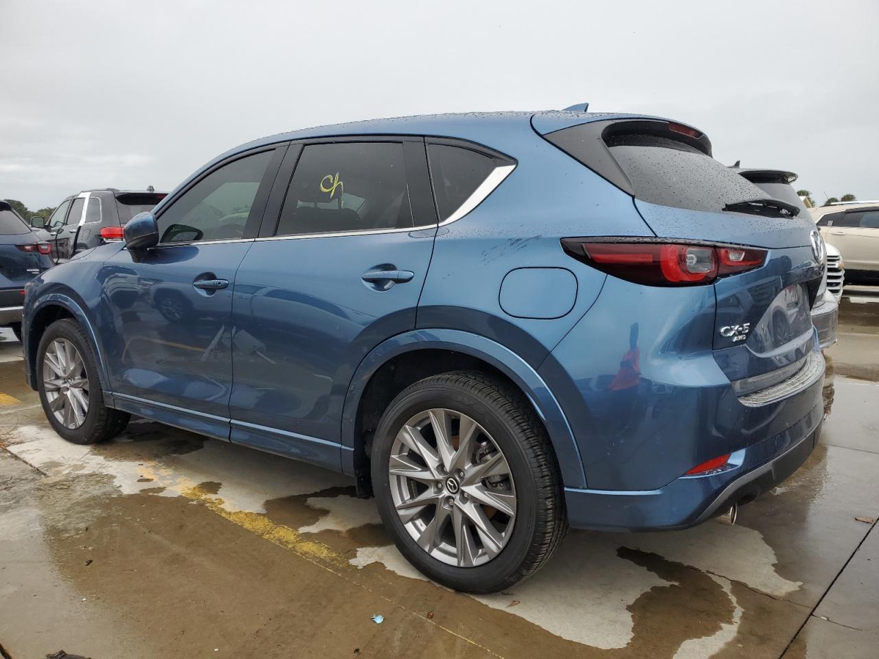 2024 MAZDA CX-5