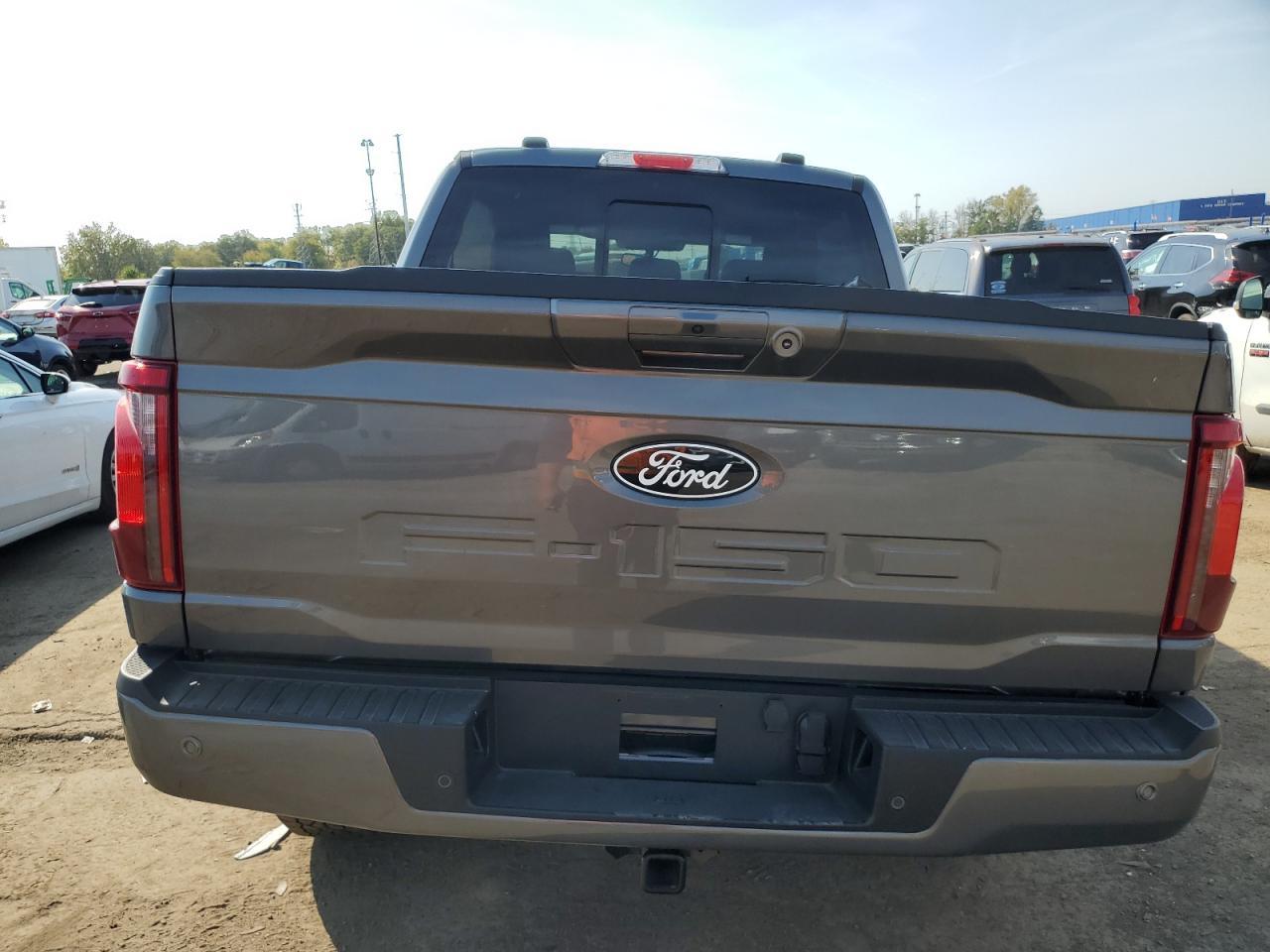 2024 FORD F150 XLT