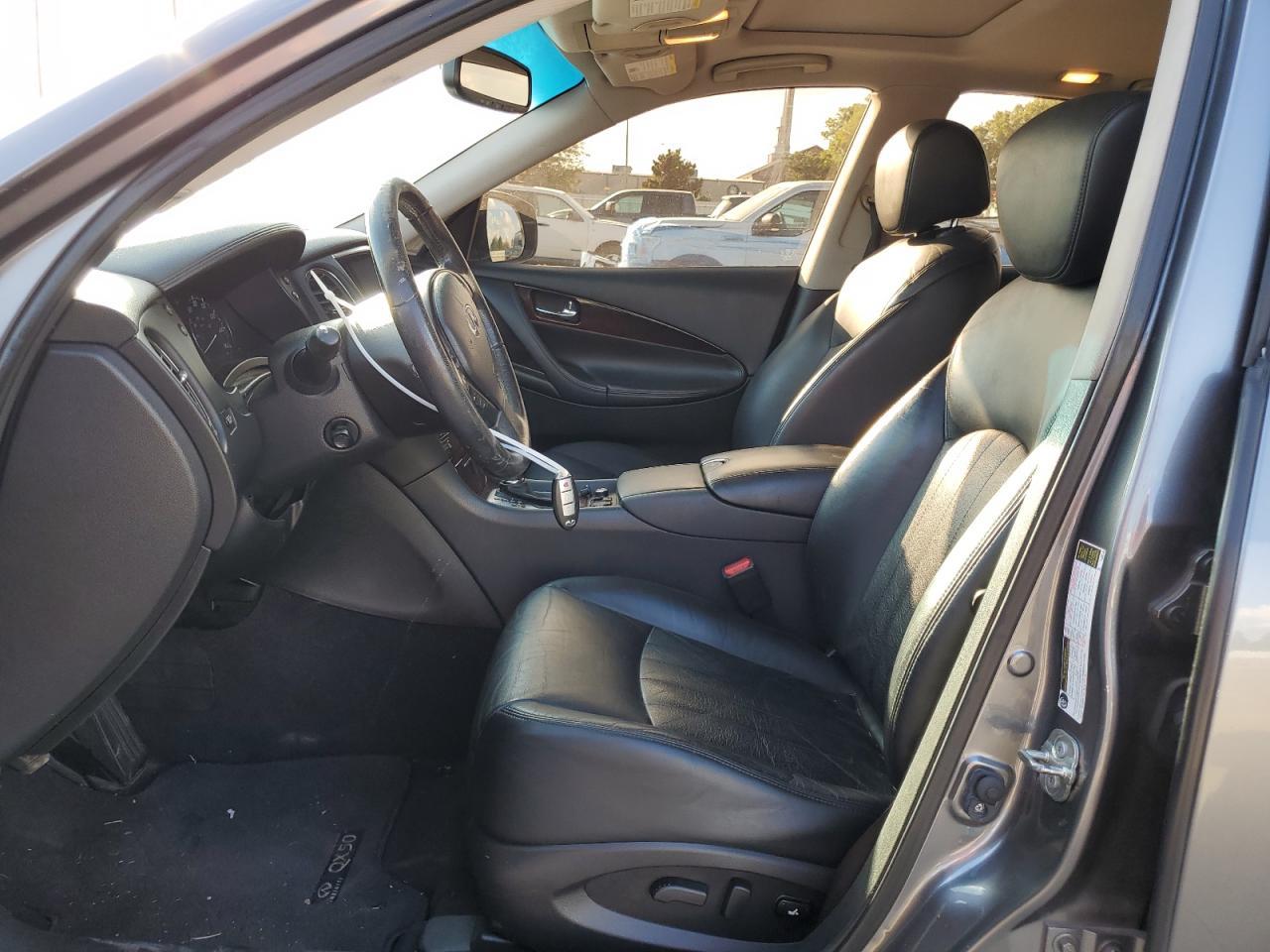2017 INFINITI QX50