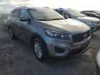 2018 KIA SORENTO