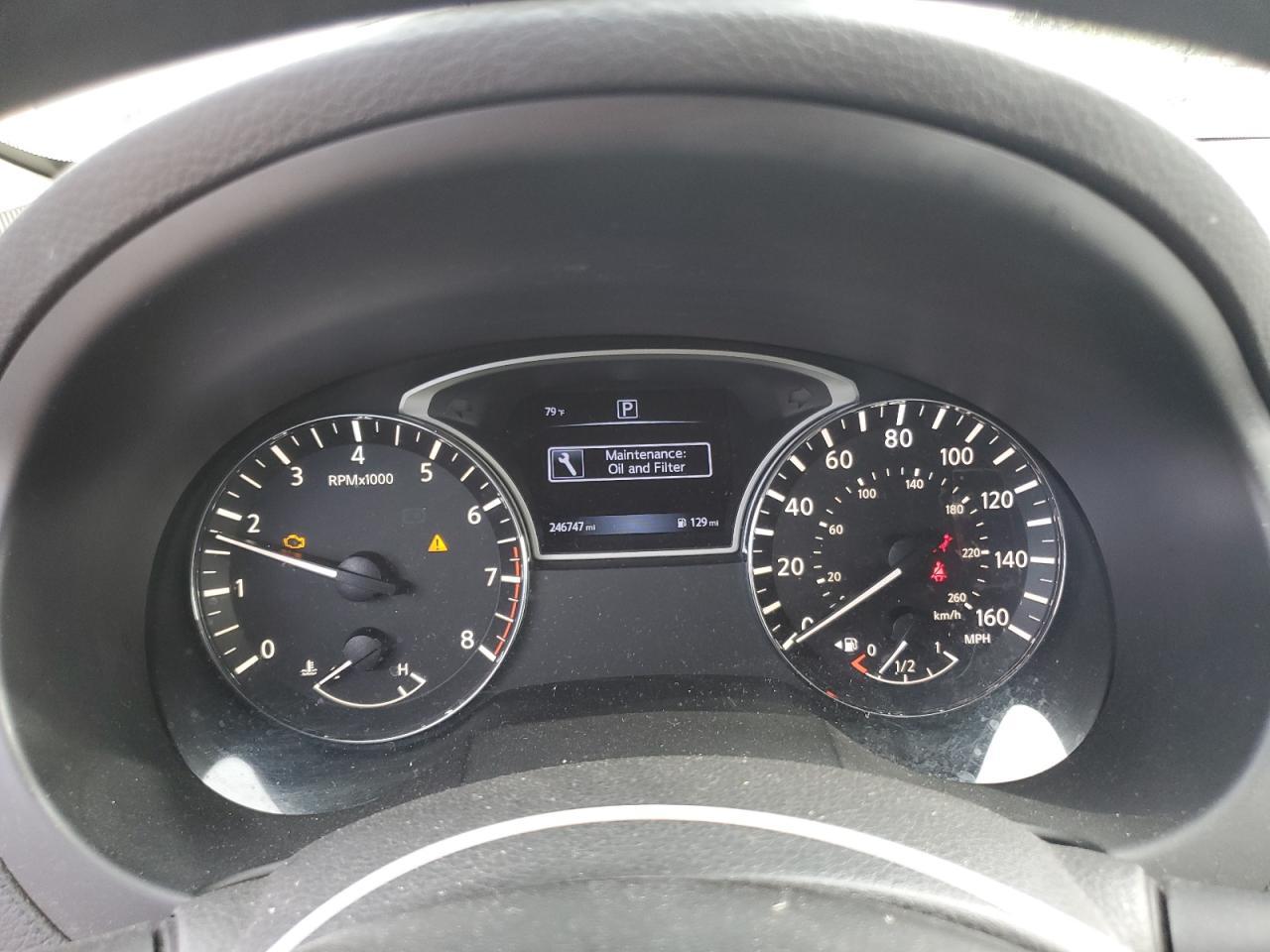 2017 NISSAN ALTIMA