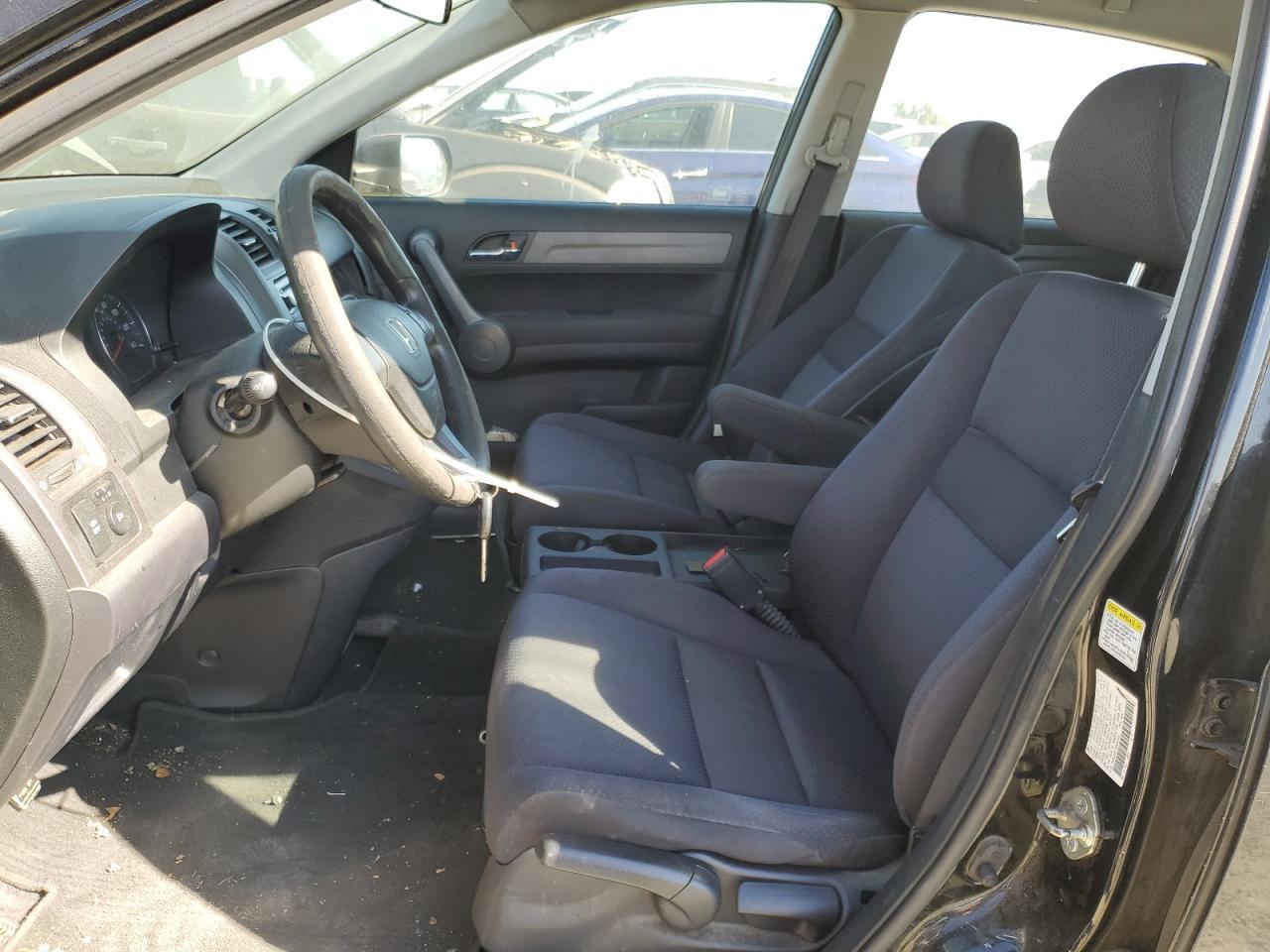 2008 HONDA CR-V