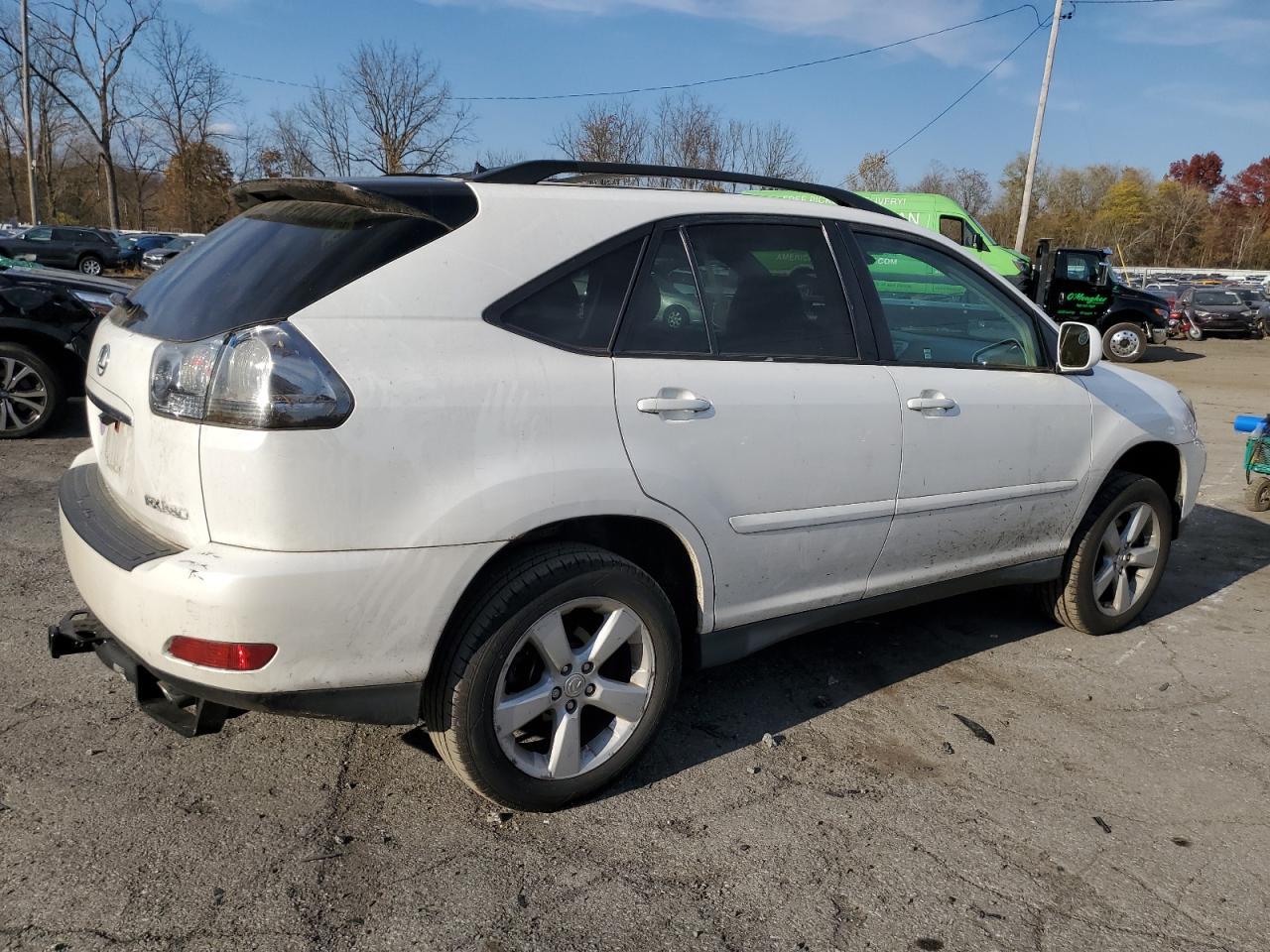 2004 LEXUS Rx 330
