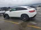 2018 MERCEDES-BENZ GLE-Class