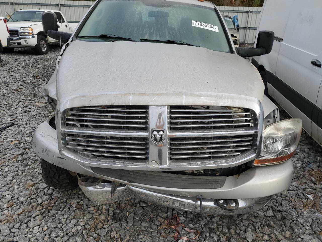 2006 DODGE Ram 3500