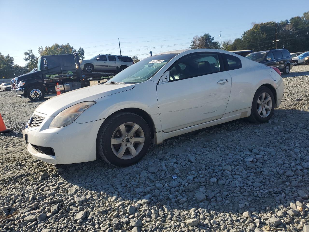 2008 NISSAN ALTIMA