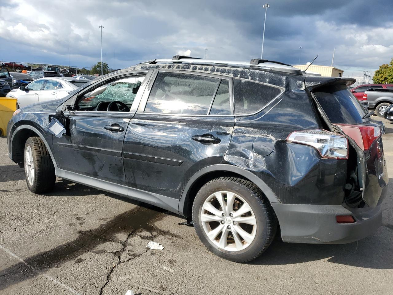 2015 TOYOTA RAV4