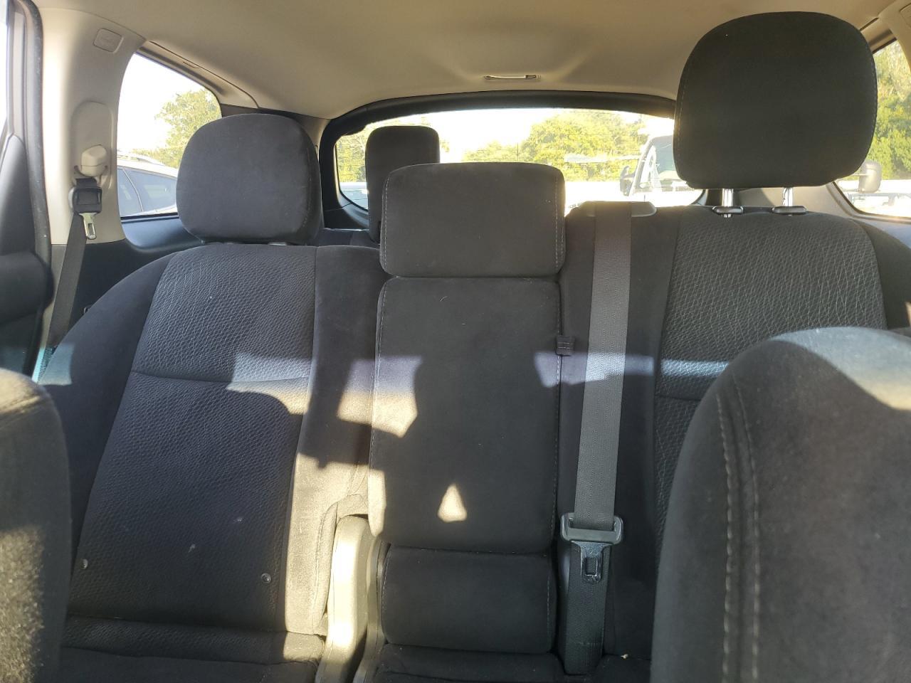 2016 NISSAN PATHFINDER