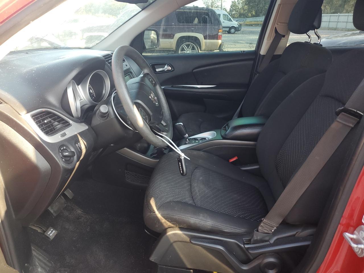 2018 DODGE JOURNEY
