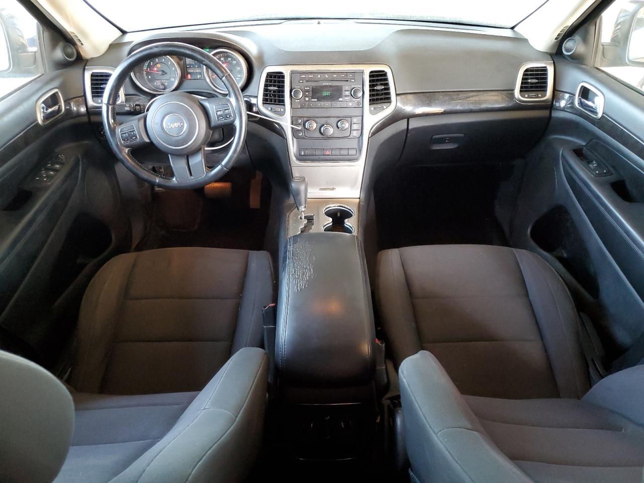 2011 JEEP Grand Cherokee