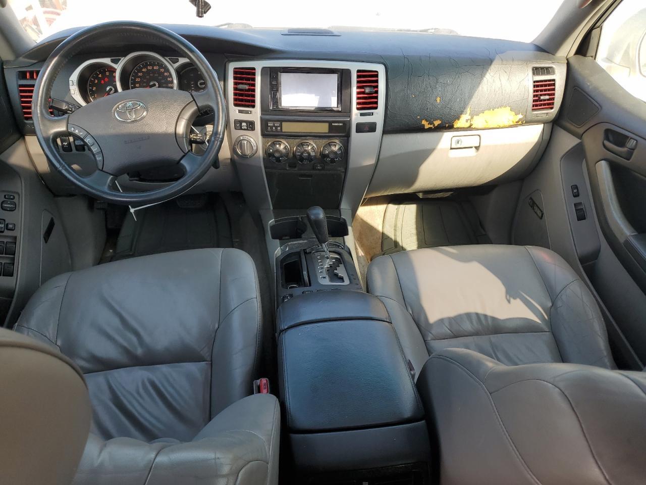 2004 TOYOTA 4Runner