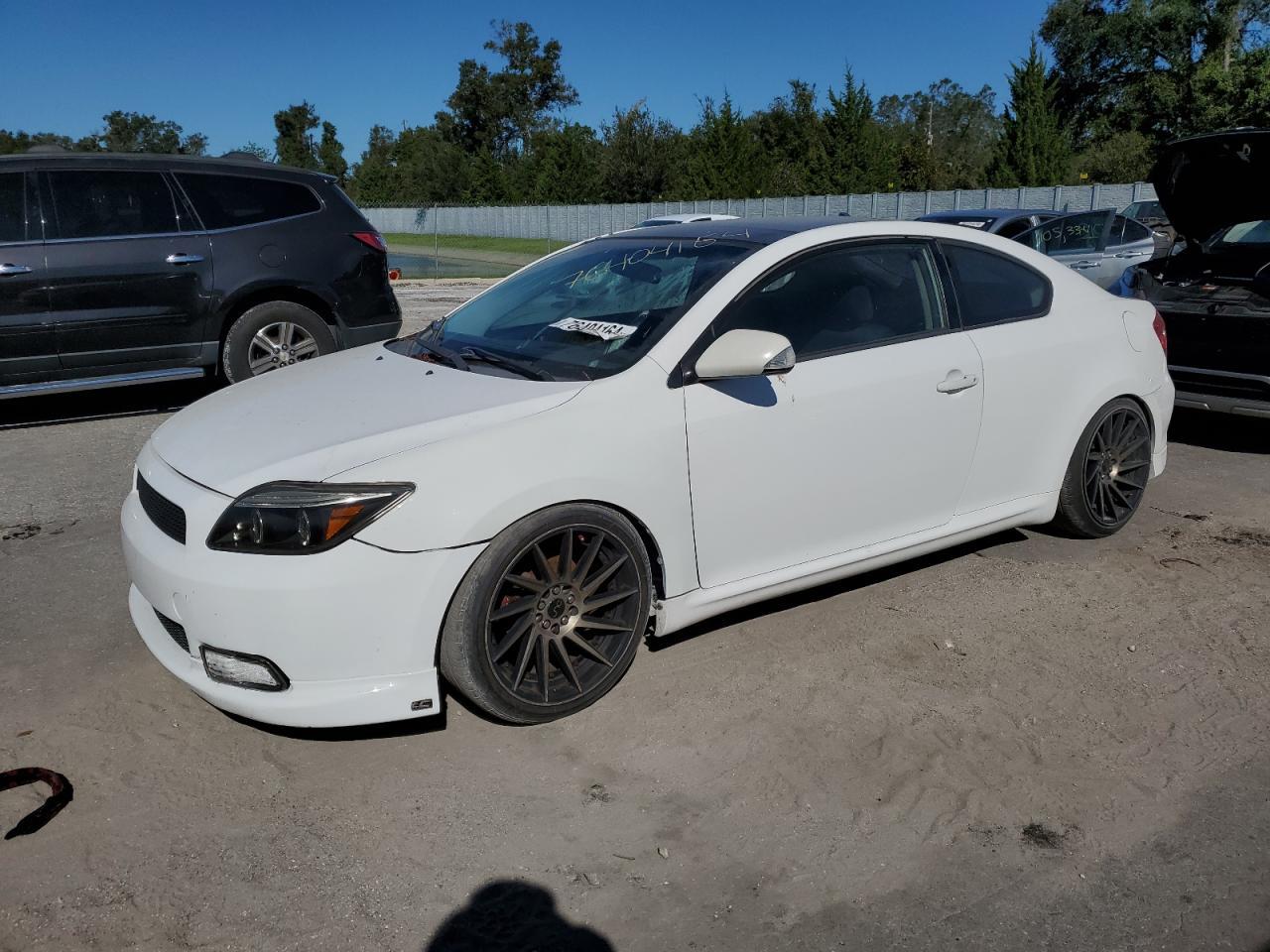 2006 TOYOTA SCION