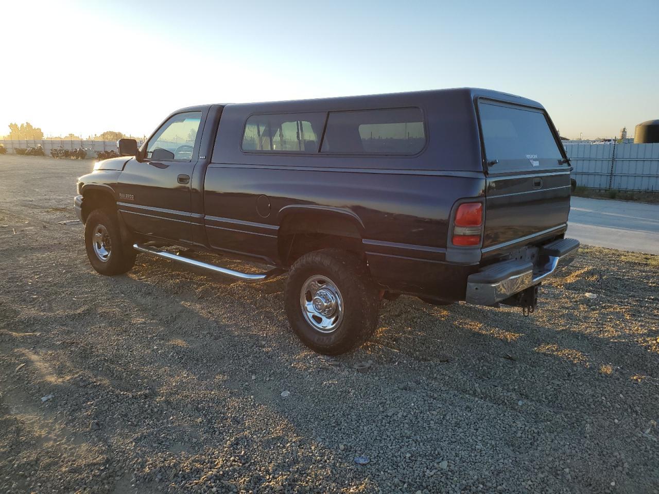 1994 DODGE Ram 2500