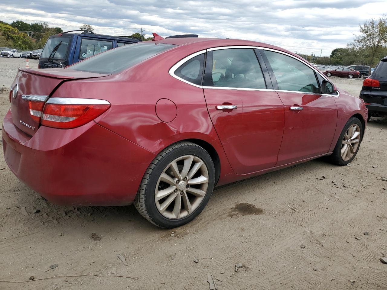 2013 BUICK VERANO