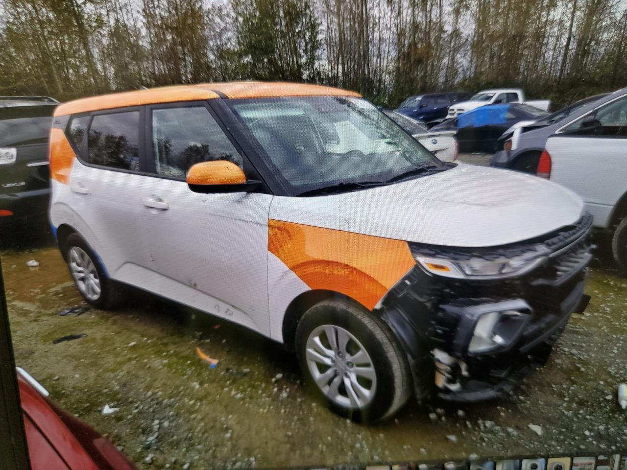 2022 KIA SOUL