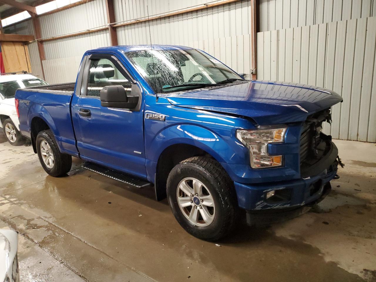 2017 FORD F-150