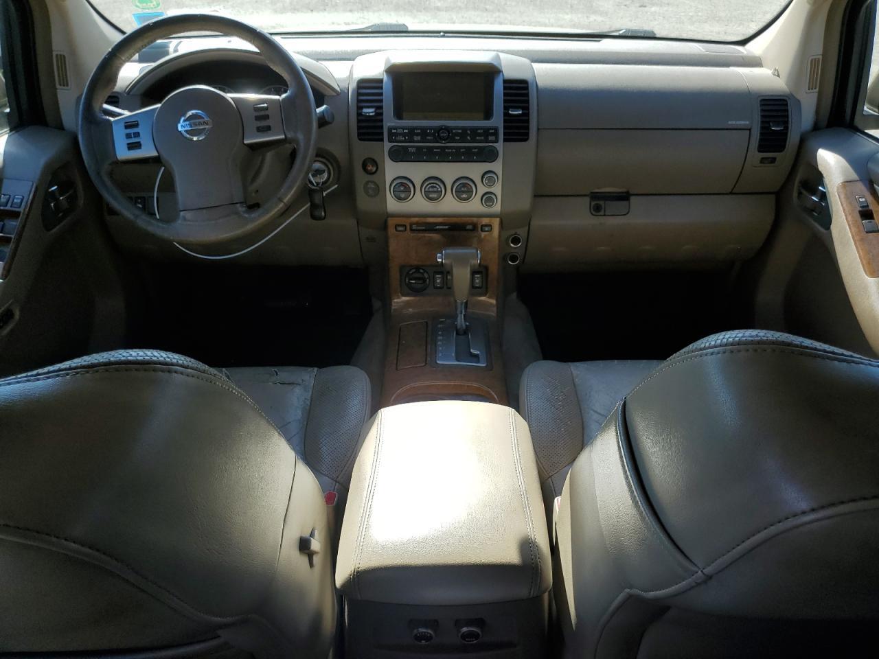 2005 NISSAN PATHFINDER