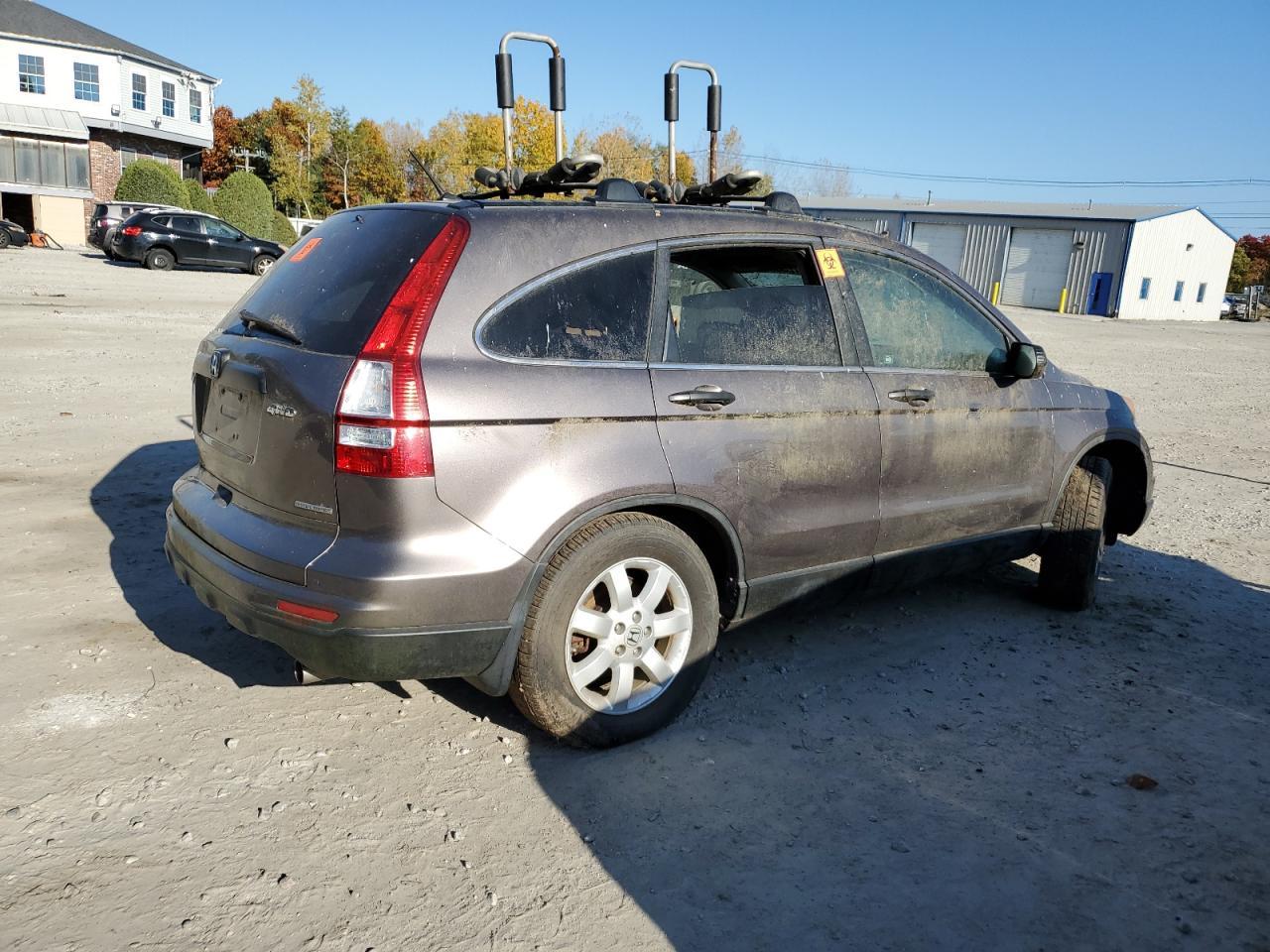 2011 HONDA CR-V