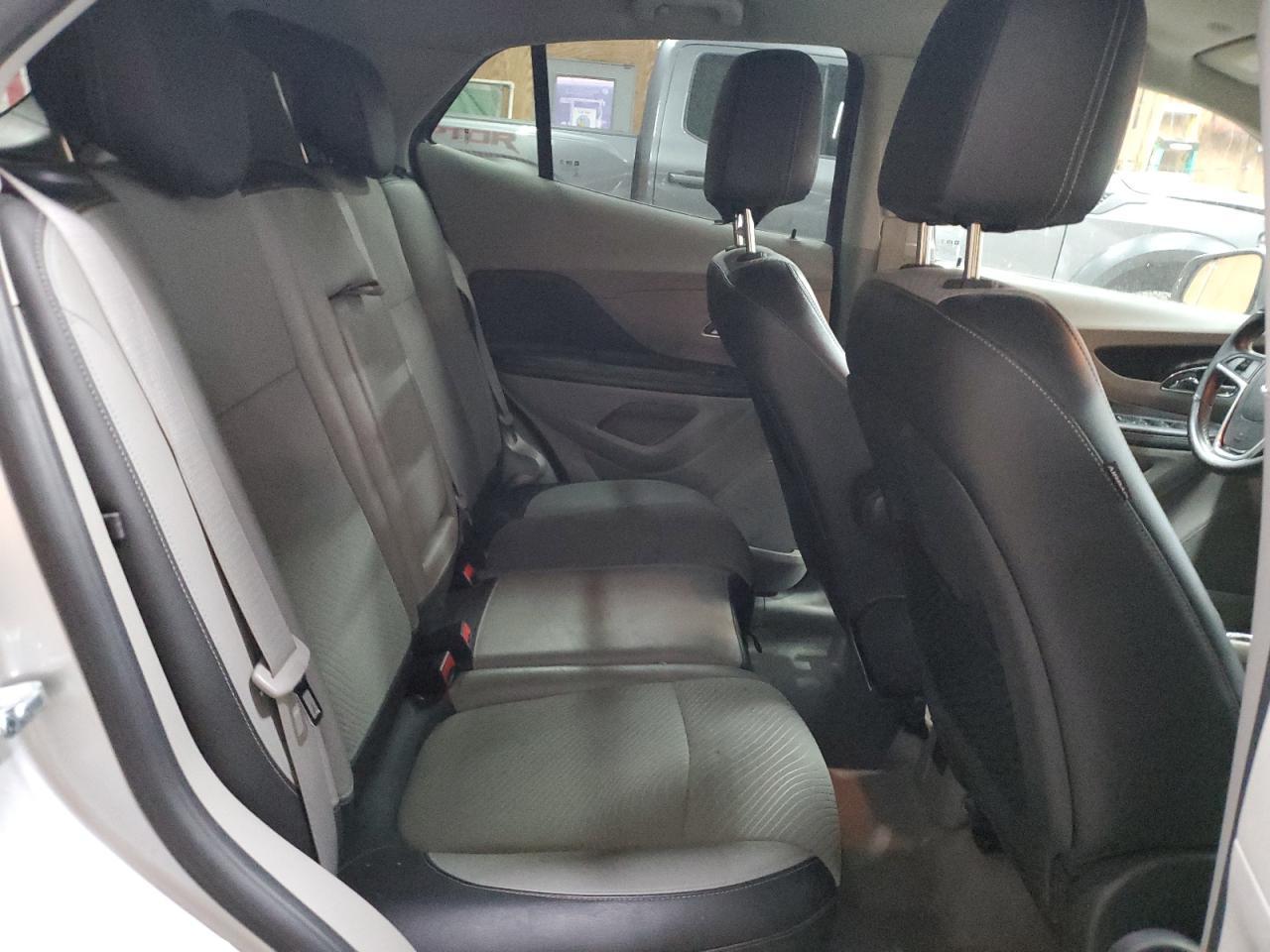 2014 BUICK ENCORE