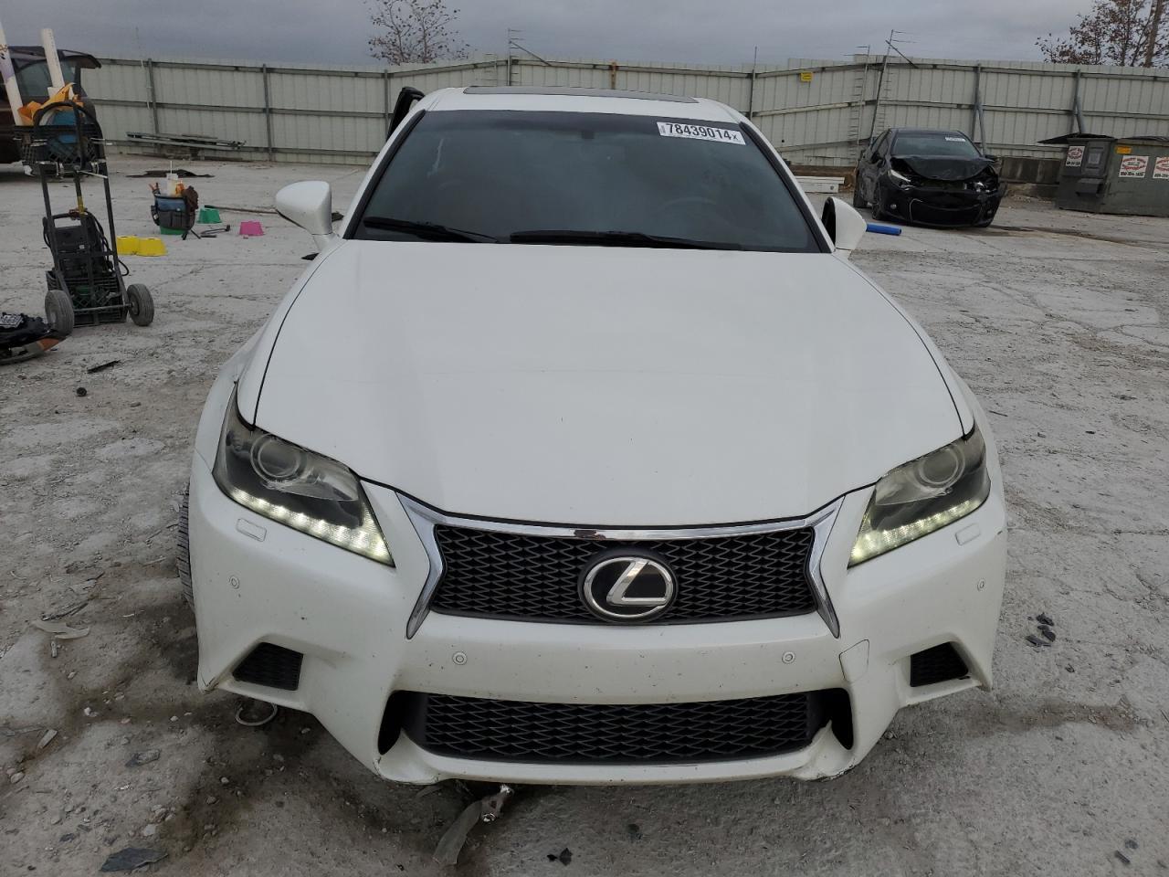 2013 LEXUS Gs