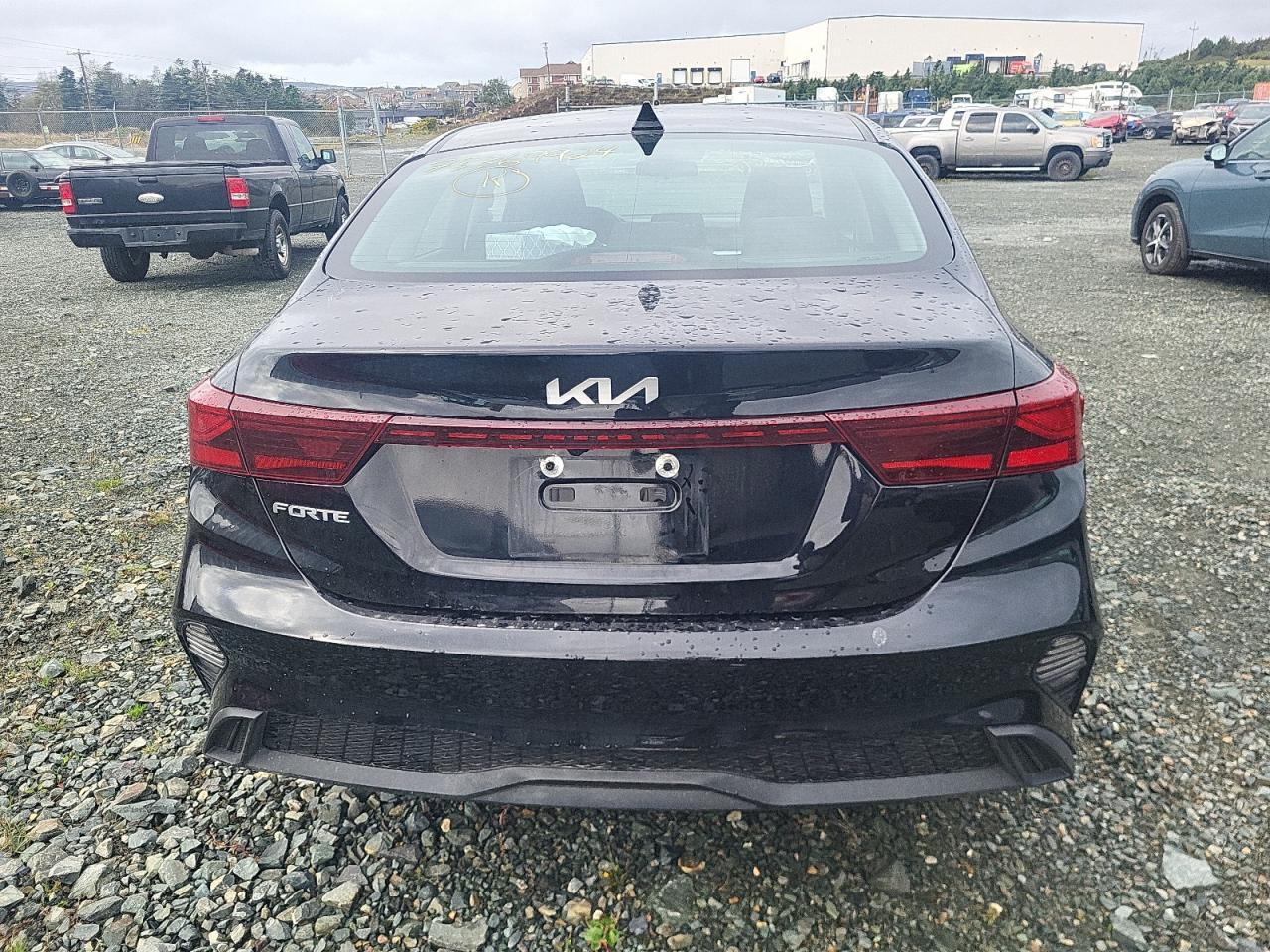 2023 KIA FORTE