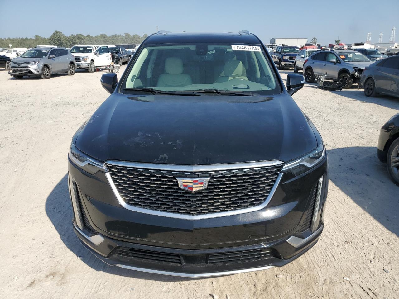 2022 CADILLAC XT6