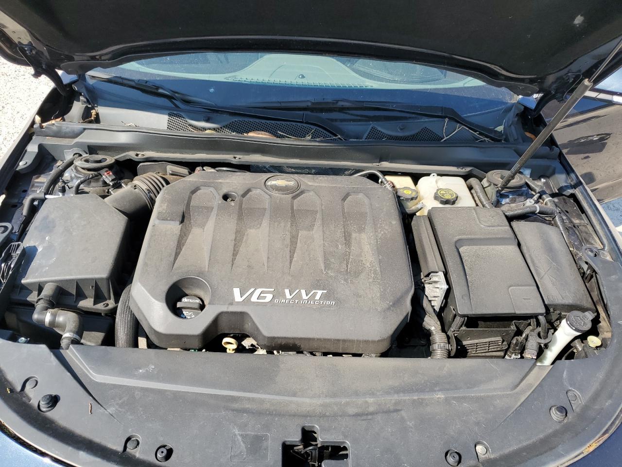 2014 CHEVROLET IMPALA