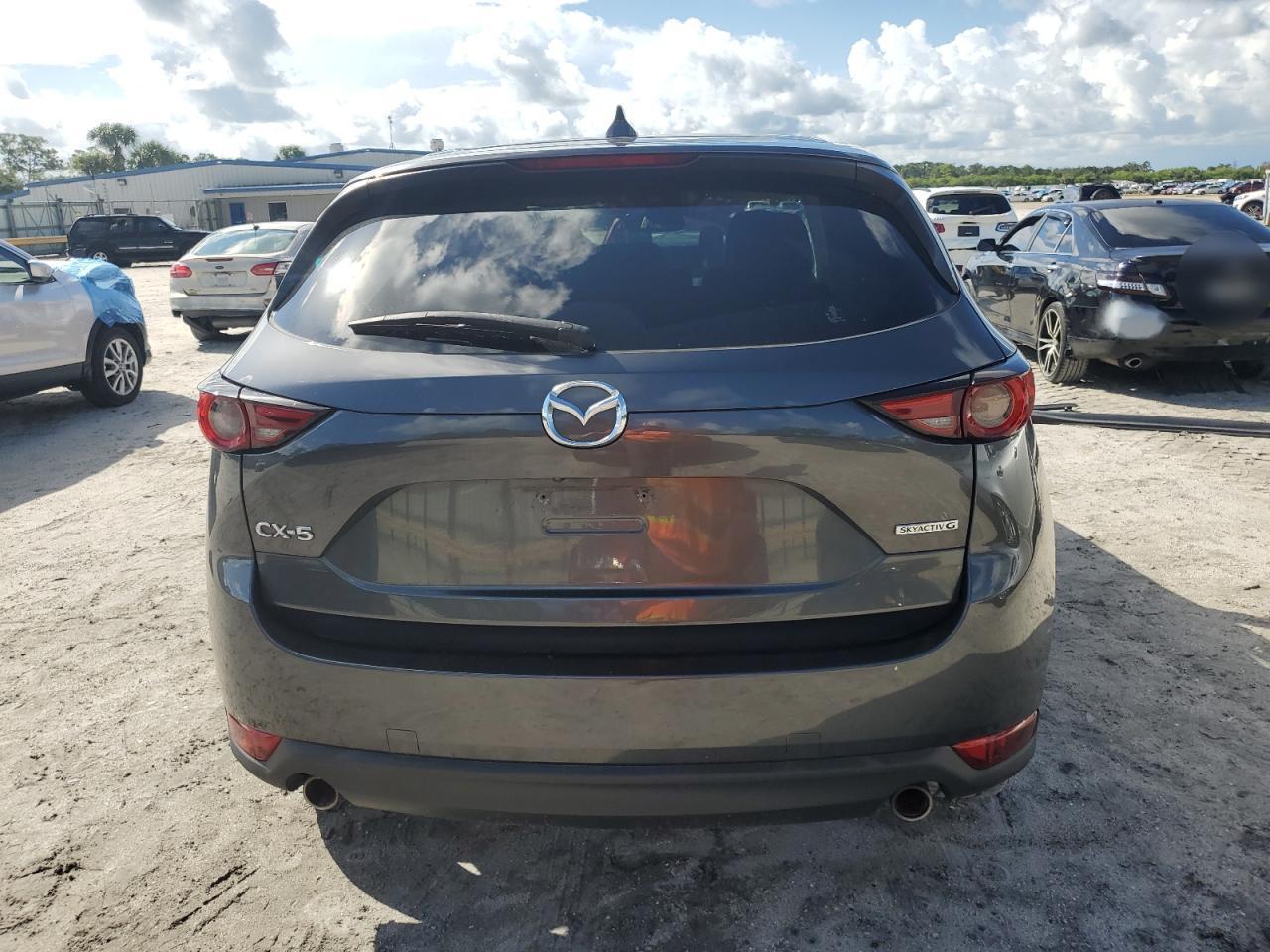 2021 MAZDA CX-5