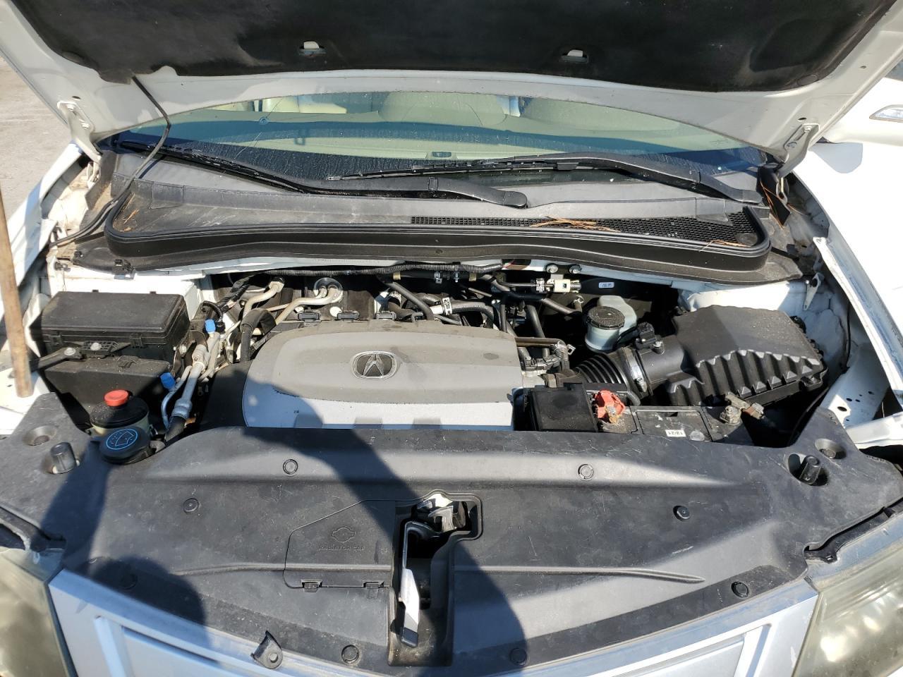 2012 ACURA MDX