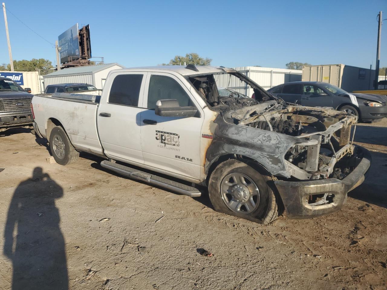 2021 RAM 2500