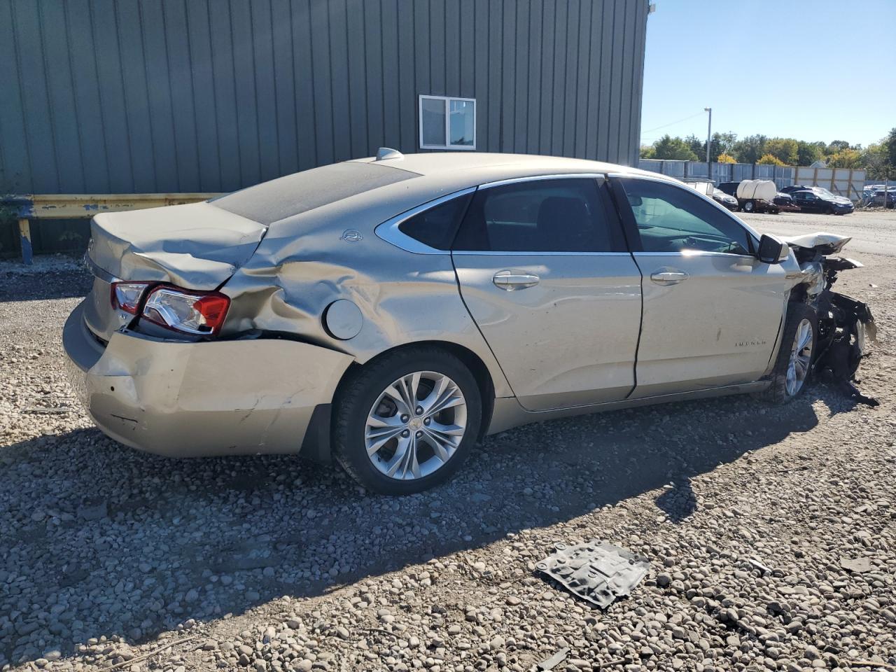2014 CHEVROLET IMPALA