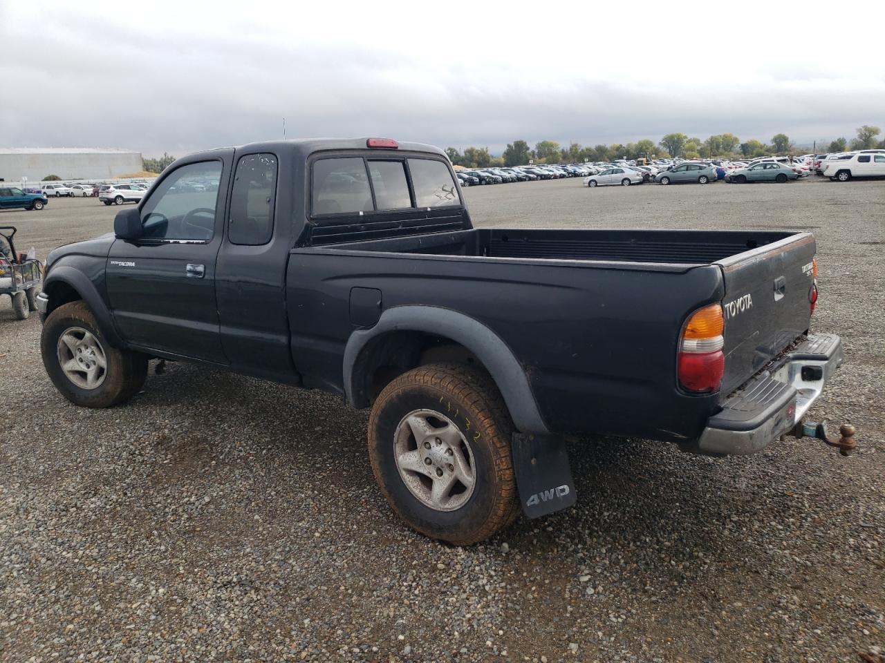 2001 TOYOTA TACOMA