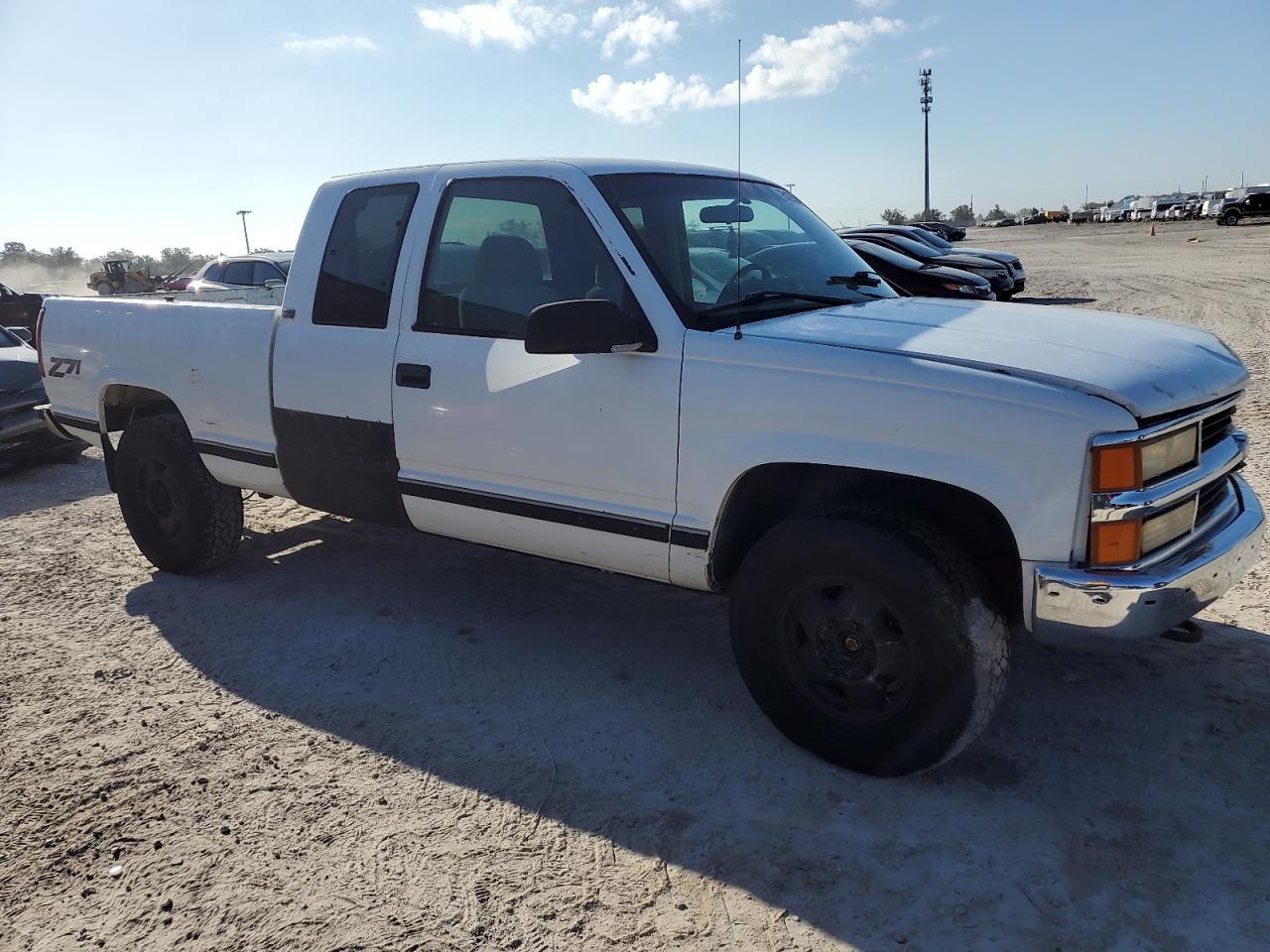 1998 CHEVROLET Gmt