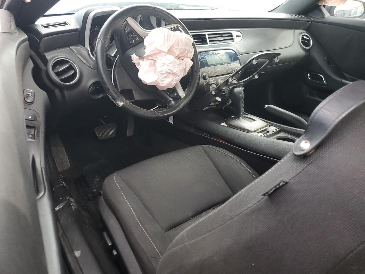 2012 CHEVROLET Camaro
