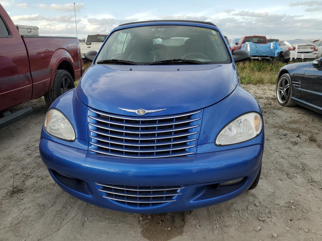 2005 CHRYSLER PT CRUISER