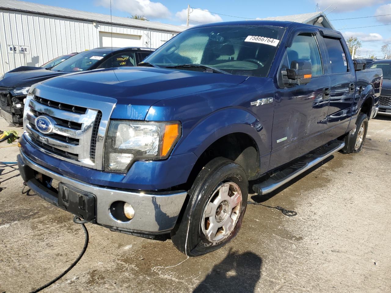2011 FORD F-150